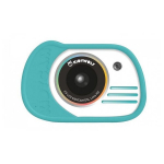Kidywolf Kompaktkaamera Kidycam Roheline Sinine - 5407009180439