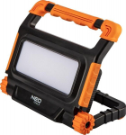 Laetav lamp 3000 lm Smd Led, 30w, Power Bank funktsiooniga