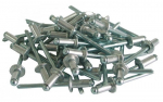 Alumiiniumist needid 3,2x10mm - 1000 tk.