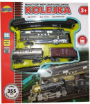 Rong 355 cm r&ouml;&ouml;bastega Dromader 00504