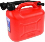 10l plastkanister Leska Gekoga