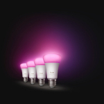 4x Led E27 6w Rgb Smart 810lm valge ja v&auml;rviline Ambiance Philips Hue