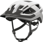 Abus Aduro 3.0 Led jalgrattakiiver, suurus S (51-55 cm), valge