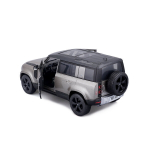 Land Rover Defender 2022 1:24 Bburago h&otilde;bedane mudel