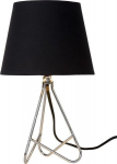 Lucide Gitta laualamp, kroom