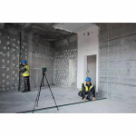 Laser jooned BOSCH GLL 80-33 G - 0 601 065 501 Professionaalne - Kohaletoimetamine koos transportkasti ja tarvikutega