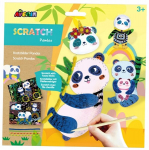 Avenir Z511 Wydrapywanka Pandy &ndash; loominguline komplekt lastele