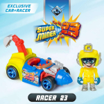 T-racers Power Trucks Turbo Digger m&auml;nguasi