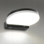 Led v&auml;lisseinavalgusti Maclean Mce346 Gr, hall, 15w, Ip65