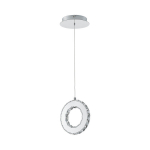 Led rippvalgusti Giriona Md3713-1-3ct, 10w, 3000k