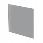Awenta Traxi klaaspaneel 125 mm matthall pind