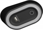 Led kapivalgusti liikumisanduriga ja Usb laadimisega