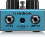 Tc Electronic Tailspin Vibrato &ndash; analoog vibratoefekt
