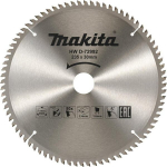 Makita l&otilde;ikeketas alumiiniumile 235x30 mm, 80 hammast