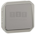 Legrand Plexo 10ax 250v ristl&uuml;liti, hall