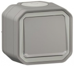 Legrand Plexo Ip55 tulede l&uuml;liti, hall, pindkinnitus