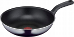 Tefal pann 28 cm mittenakkuva, vastupidav