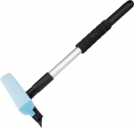 Teleskoop akna- ja peeglipesuhari veepuhastiga