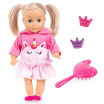 Nukk Little Love Charlene 33cm