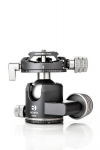 Statiiv Benro Gx30 madala profiiliga kuulpea 30kg Pu56 plaadiga