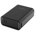 Akupank Ansmann akupank Powerbank PRO 20.000mAH USB-A+C Port 22,5W sw. 1700-0155