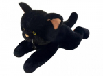 Madej pehme m&auml;nguasi Cat lying down 55cm must