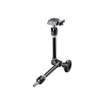 Magic Arm Rc2 kiirkinnitusplaadiga, Juodas