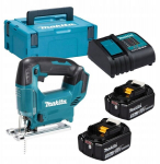 Makita Djv186sf1j juhtmeta pusle 18v, k&auml;ik 18mm, nurk 45&deg;