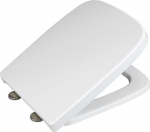 Wc-pott Duroplast, ristk&uuml;likukujuline, valge
