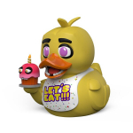 Arvutim&auml;ng Tubbz Fnaf Chica figuur (esimene tr&uuml;kk)
