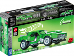 Mattel Hot Wheels Camaro Jft16 Constructor, 289 Det.