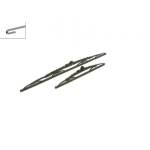Bosch esipuhasti komplekt 600/350mm Opel Karl