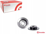 Brembo piduriketas tagumine 1 tk. Audi, Vw, Skoda, Seat