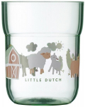 Mepal Mio lasteklaas 250ml "little Farm"