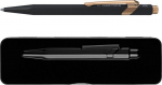 Caran D'ache 849 Gt mattmust alumiiniumpliiats