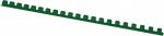 Rohelised 10 mm plastikust k&ouml;itespiraalid, 10 tk.