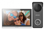 Video sisetelefoni komplekt Hikvision Ds-kis313-p, 4 juhet, Wifi