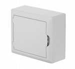 Modulaarne elektriboks Economic Box Rn 1/8, pindpaigaldus