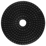 Teemantpoleerimisketas plaatidele, 125mm, P100