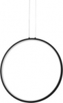 Azzardo Massima 40 Bk Led ripplamp