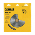 Dewalt Dt4031 ketassaag puidule, Mdf, 184x16mm, 28 hammast
