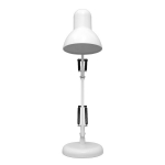 Valge laualamp Milagro Nexa E27 60w