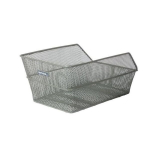 Basil Cento tagumine jalgrattakott, teras, oliivroheline