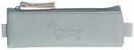 Mini korpus kummiga "sharky" helehall, 40x10 mm