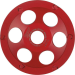 Milwaukee teemantlihvketas Dcws 125, 125mm