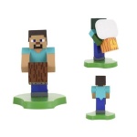 Minecraft Steve alus k&otilde;rvaklappide ja v&auml;ikeste esemete jaoks (11 cm)