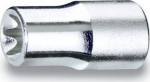 Beta 900ftx/5 1/4" E5 sisemine Torx-bitt