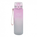 Veepudel Aqua Pure 600ml roosakashall Astra