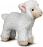 Pehme m&auml;nguasi "lammas" - &Uuml;ks l&otilde;bu p&auml;rast