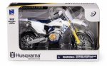 Mootorratta mudel Husqvarna Fs450 1:12 Uus Ray